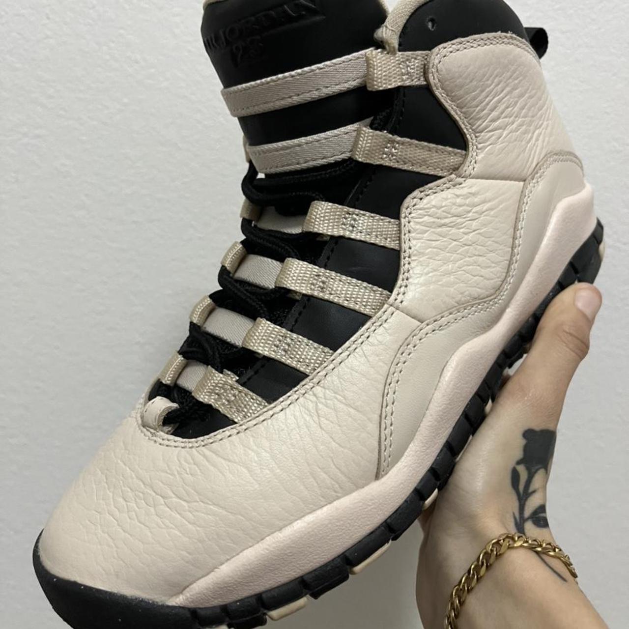 jordan 10 heiress