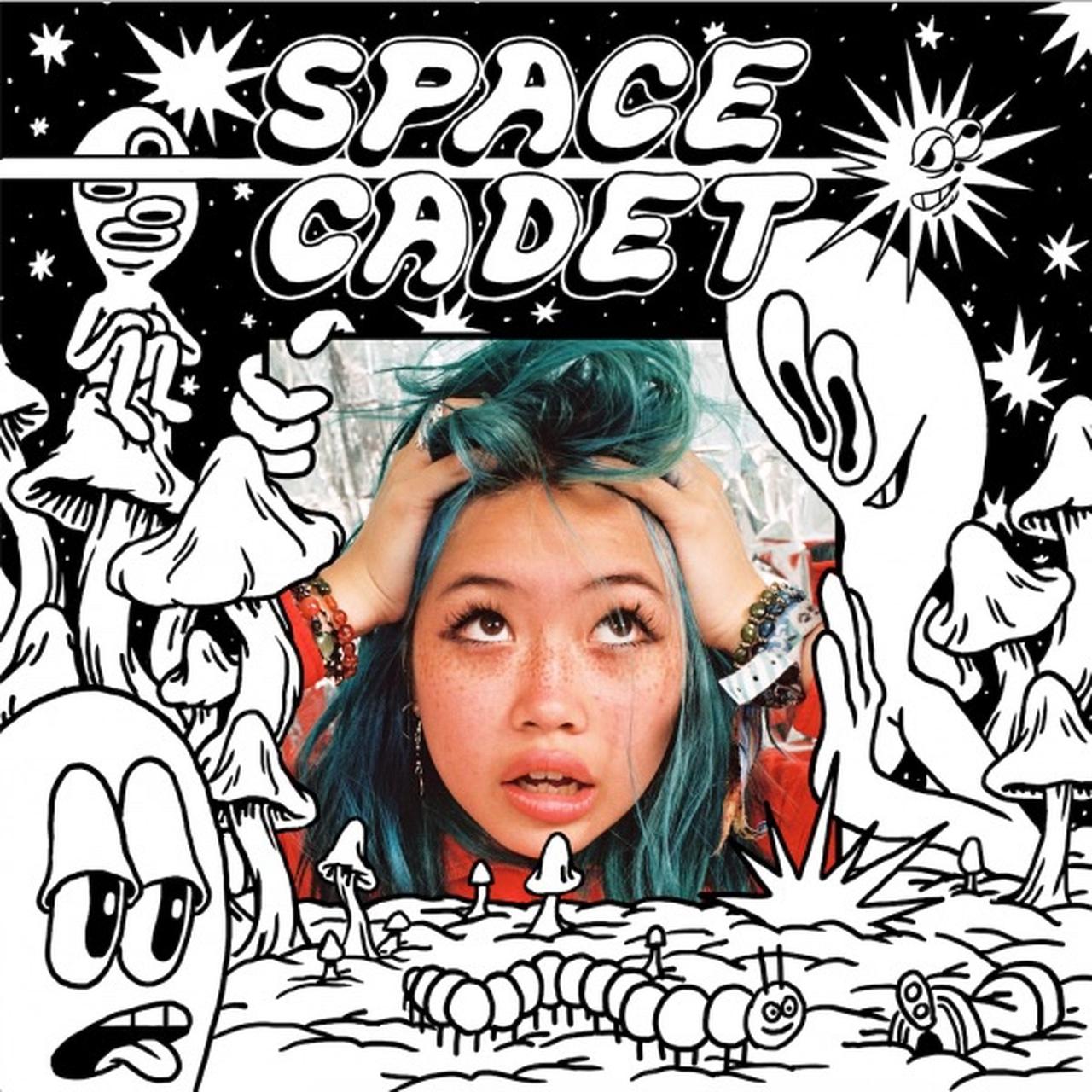 激レア!beabadoobee『SPACE CADET』 12インチ Beabadoobee “space cadet ” Rare limited edition 12