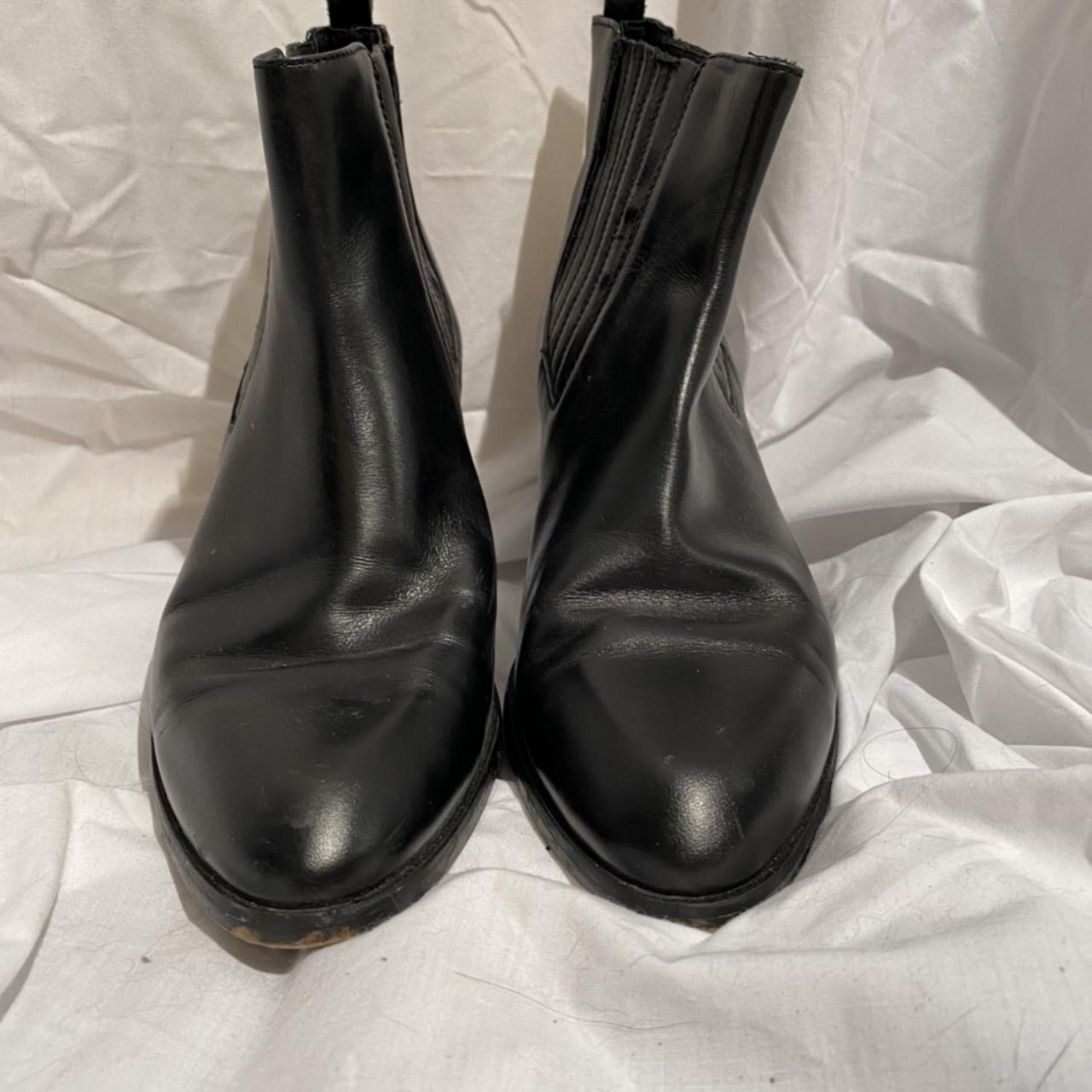 J.Crew Women's Boots Depop