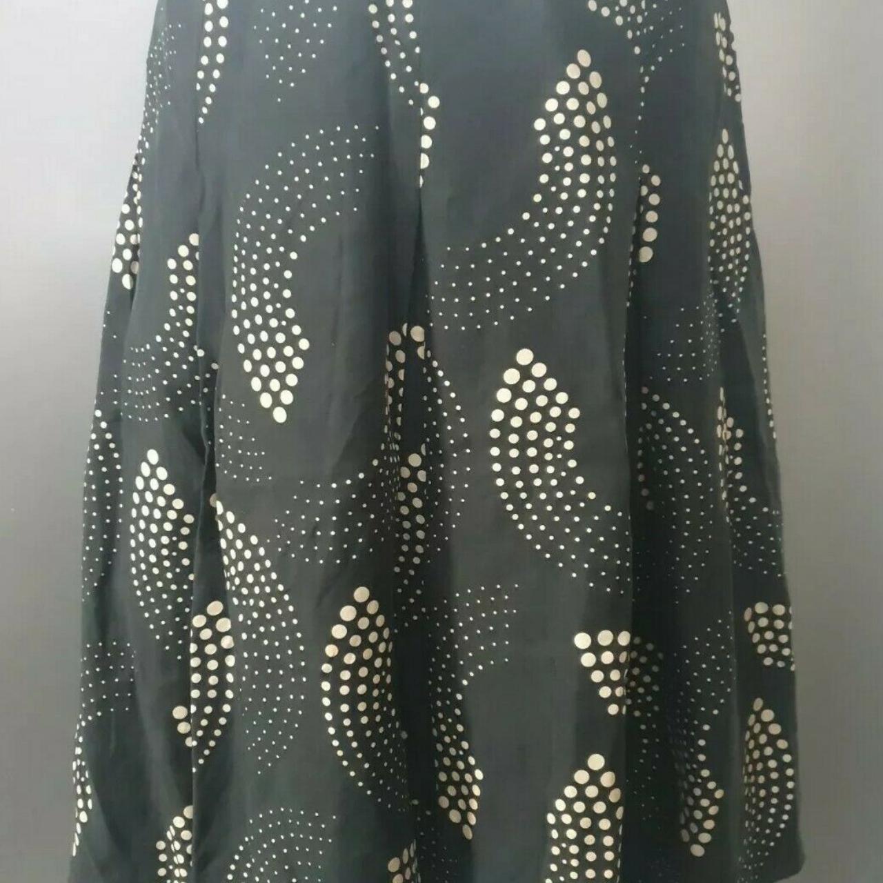 Polka dot skirt oasis best sale