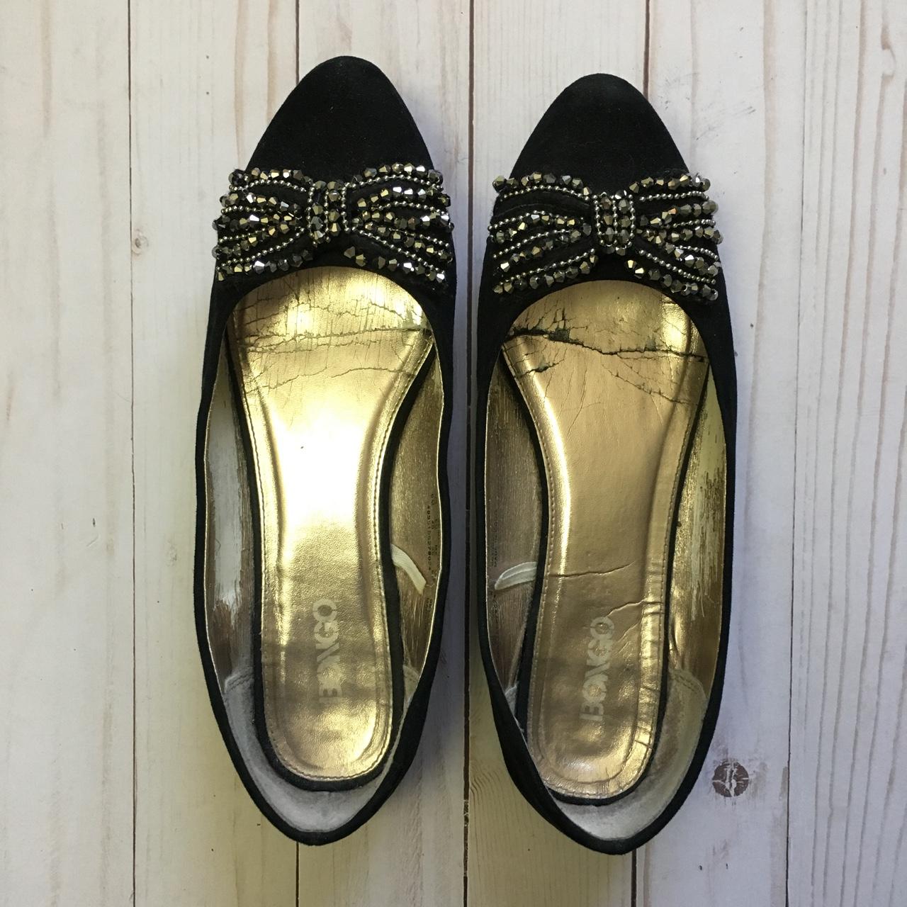 Bongo ballet sales flats