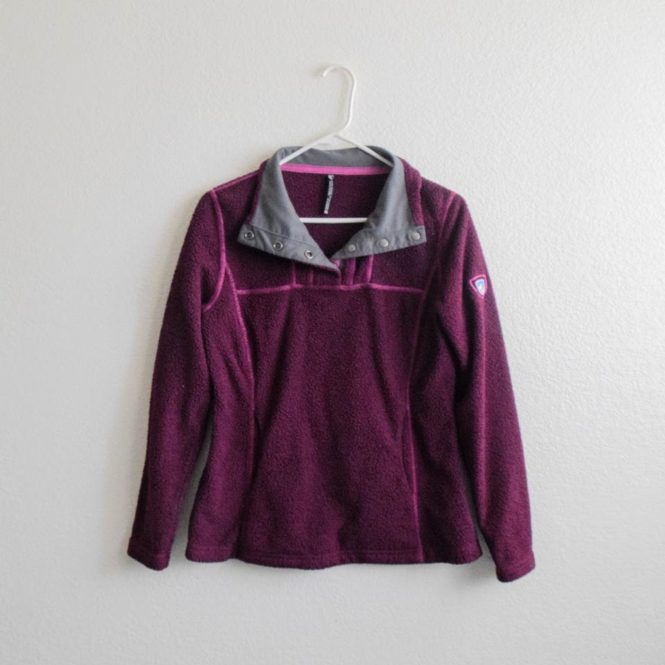 Kuhl avalon fleece clearance pullover