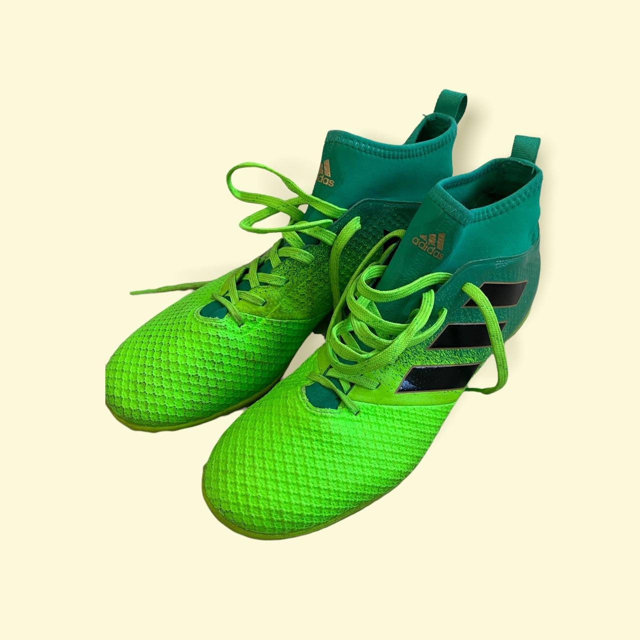 half sock football boots