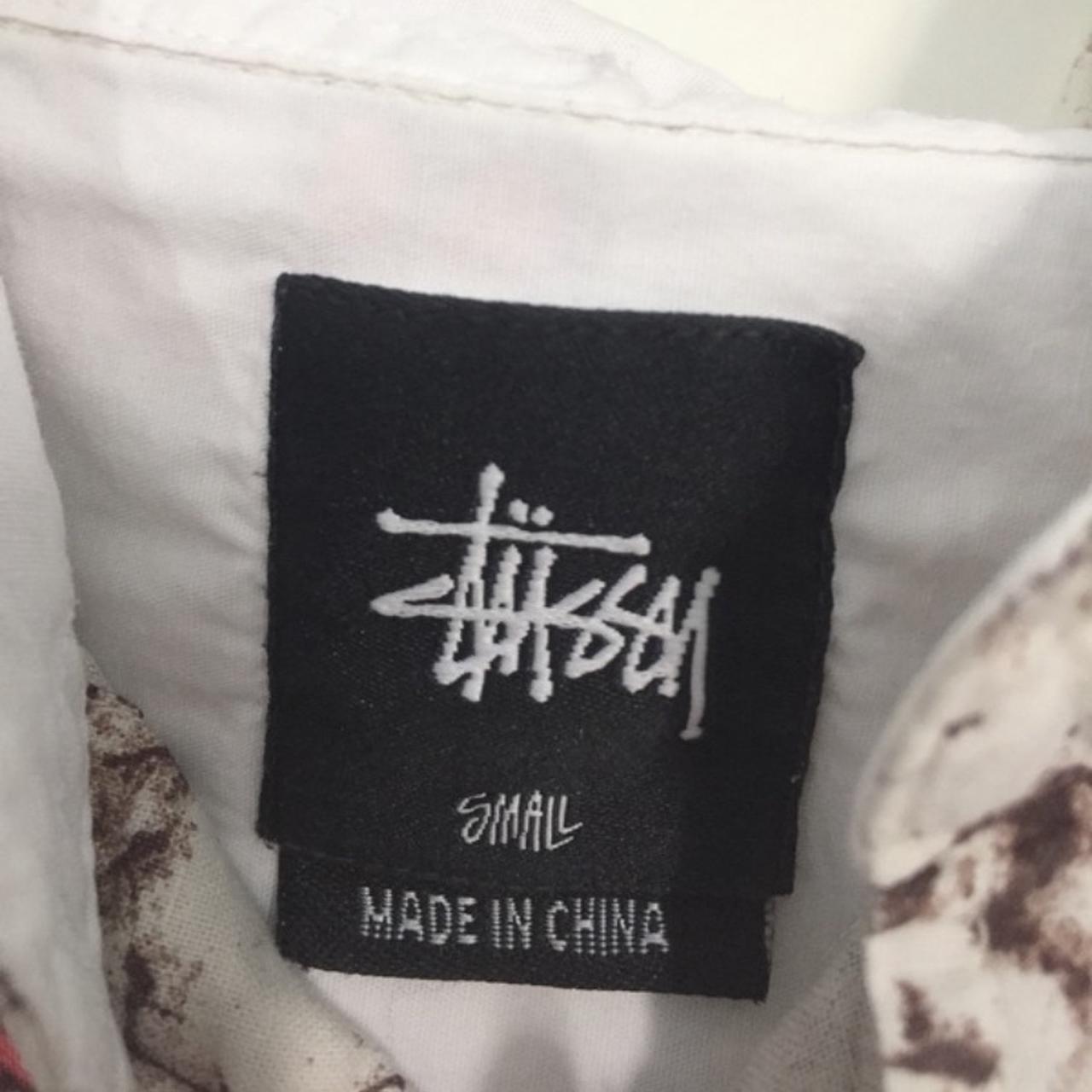 Stüssy Shirt bei Interesse gerne melden Depop