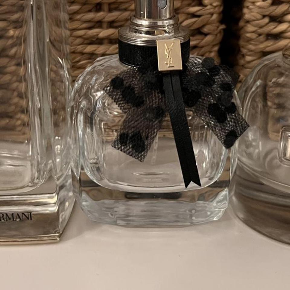 Empty Chanel no. 5 perfume bottle😍 - Depop