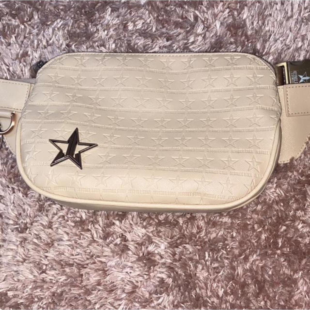 jeffree star fanny pack