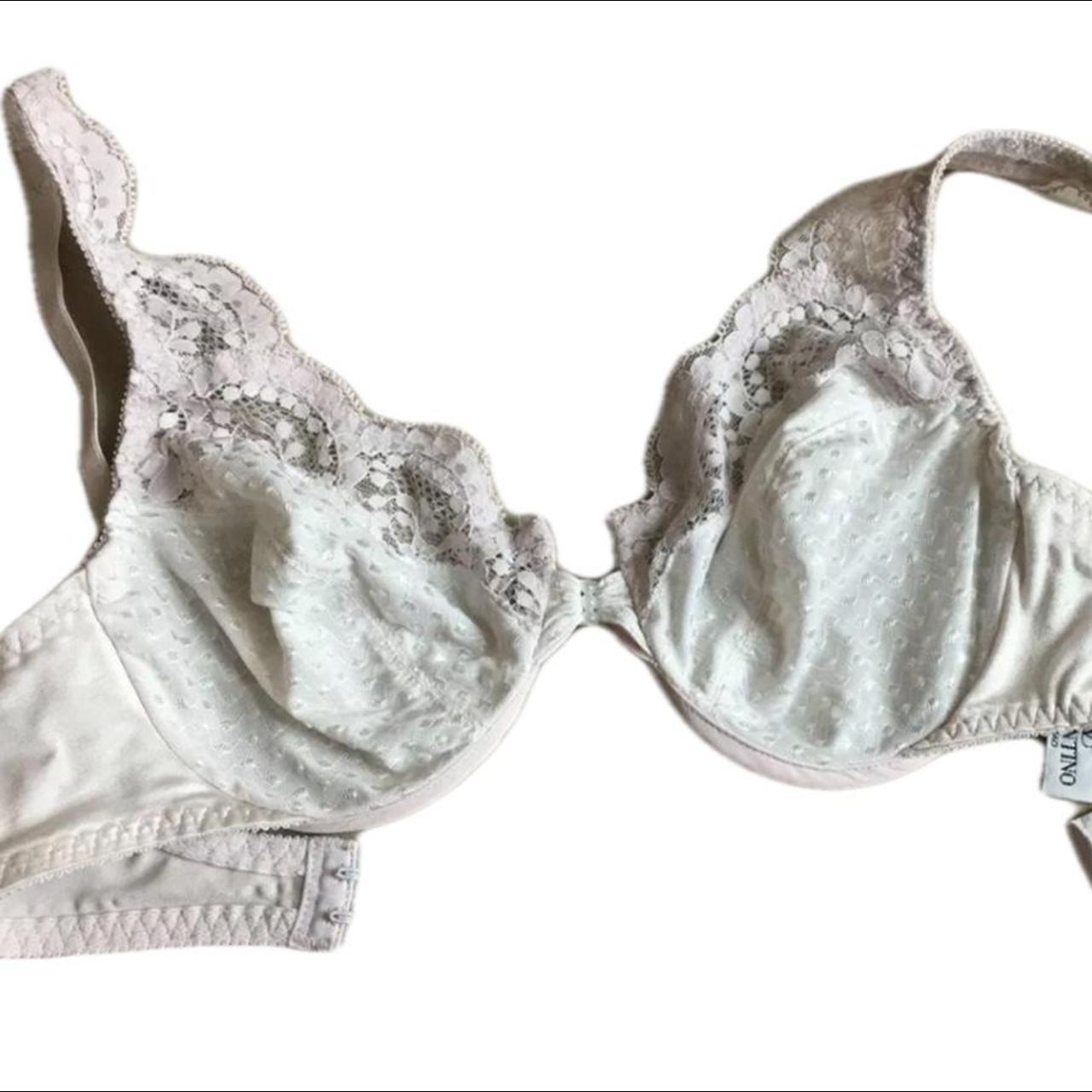 🕊Vintage Valentino Intimo Couture Light Lilac Pearl... - Depop