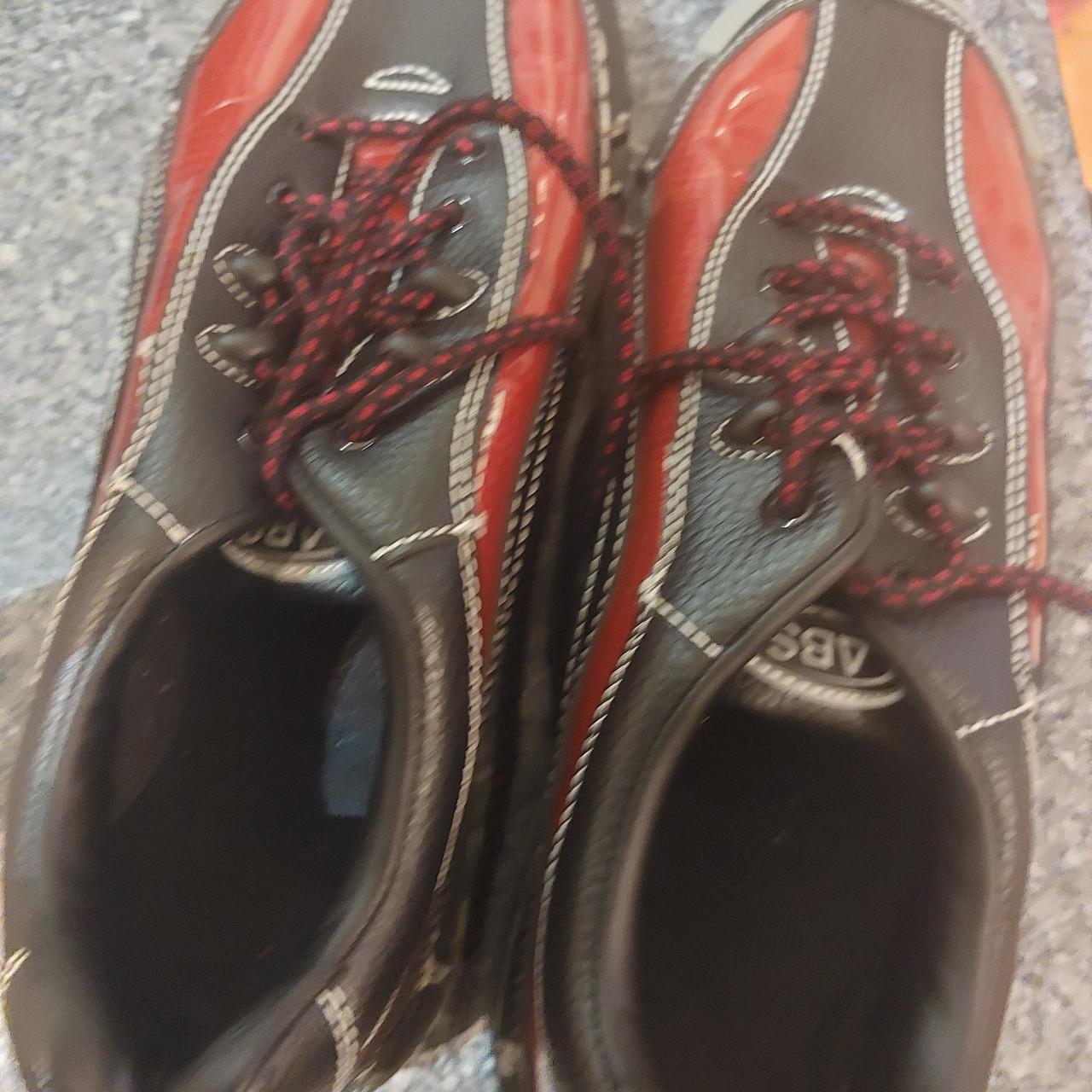 Bowling shoes size 10 Depop
