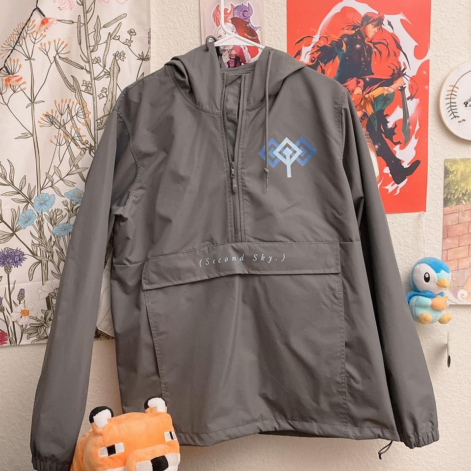 Porter Robinson cheapest Windbreaker