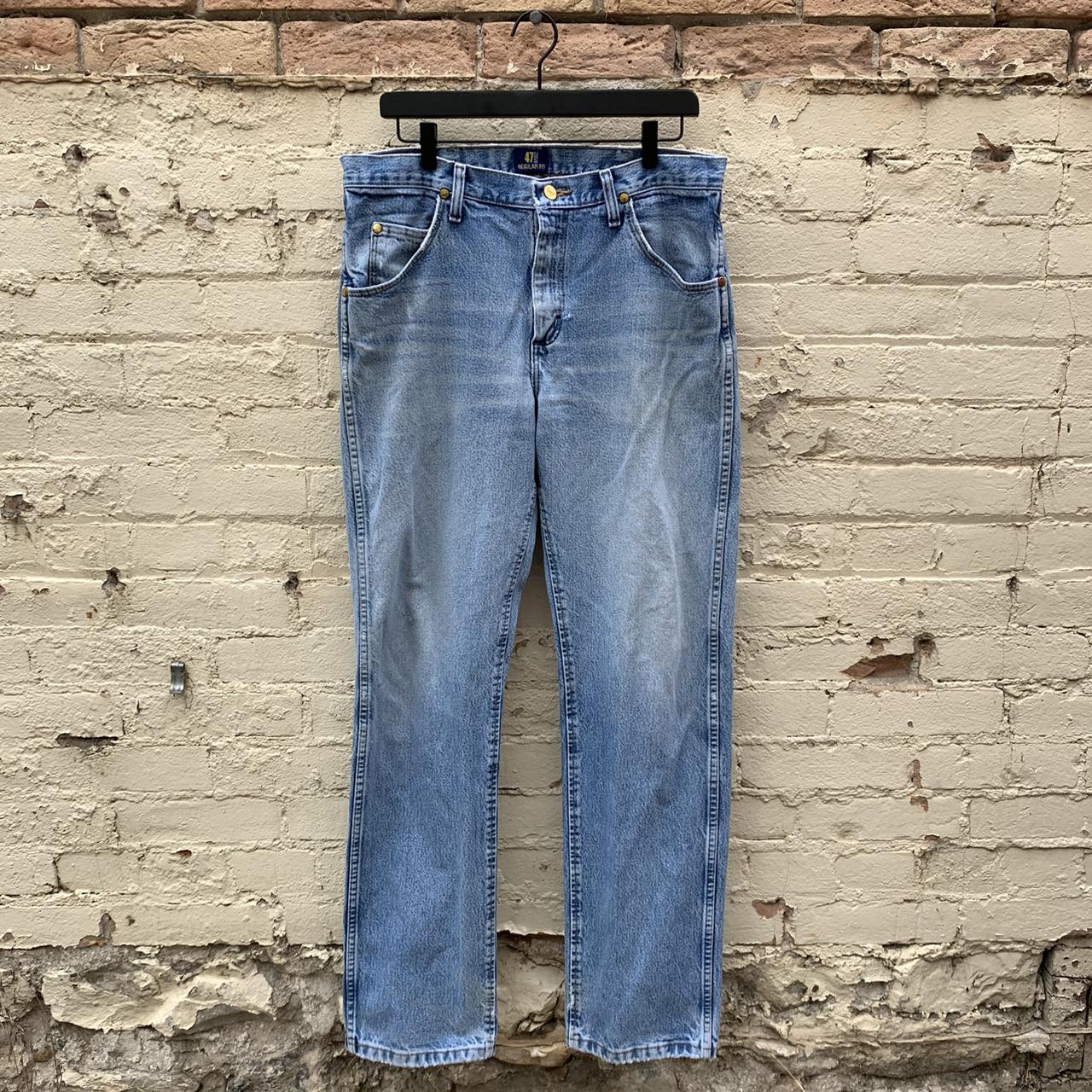 wrangler 47 mwz jeans