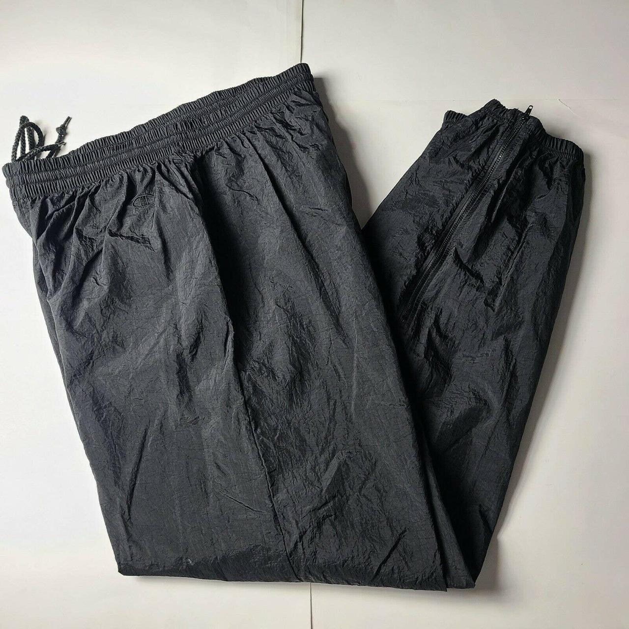 champion windbreaker pants