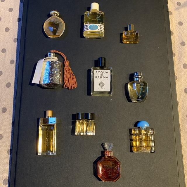 Miniature#mignon profumi da collezione. Pezzi - Depop