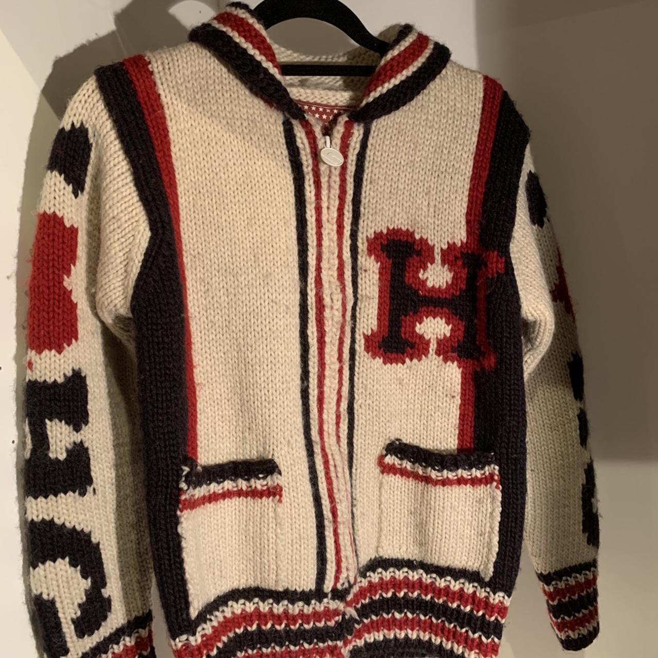 •very rare hysteric glamour knit sweater, sad to be...