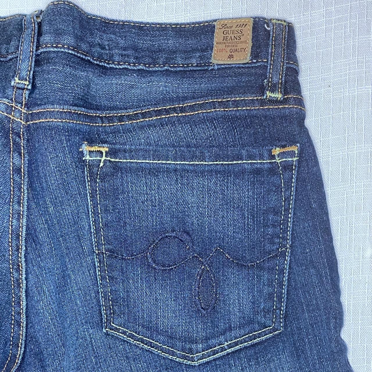 Women's Guess Jeans Stretch Blue Jeans Size - hotsell 29