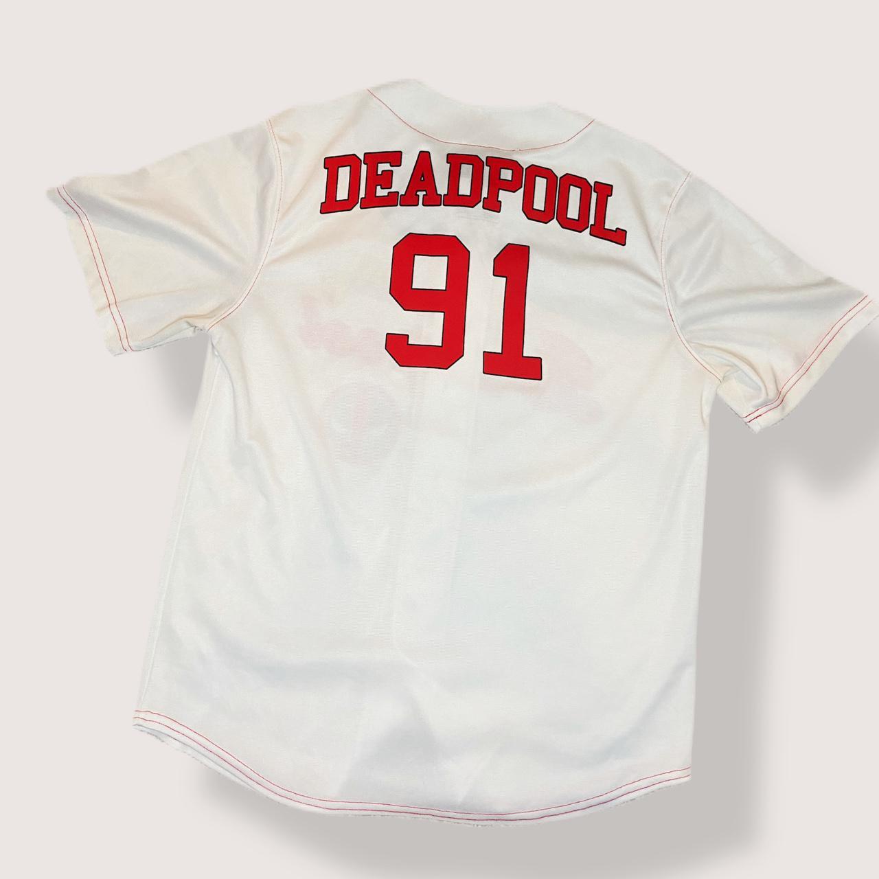 Product Image 2 - Deadpool Jersey ☠️ 🌮 
Size