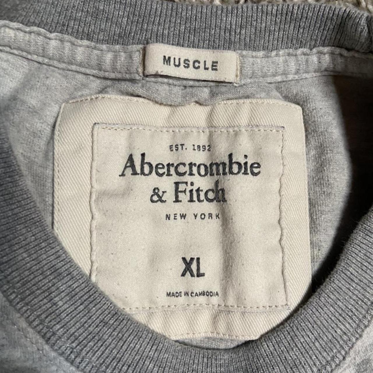 Product Image 4 - Abercrombie & Fitch 
“I totally