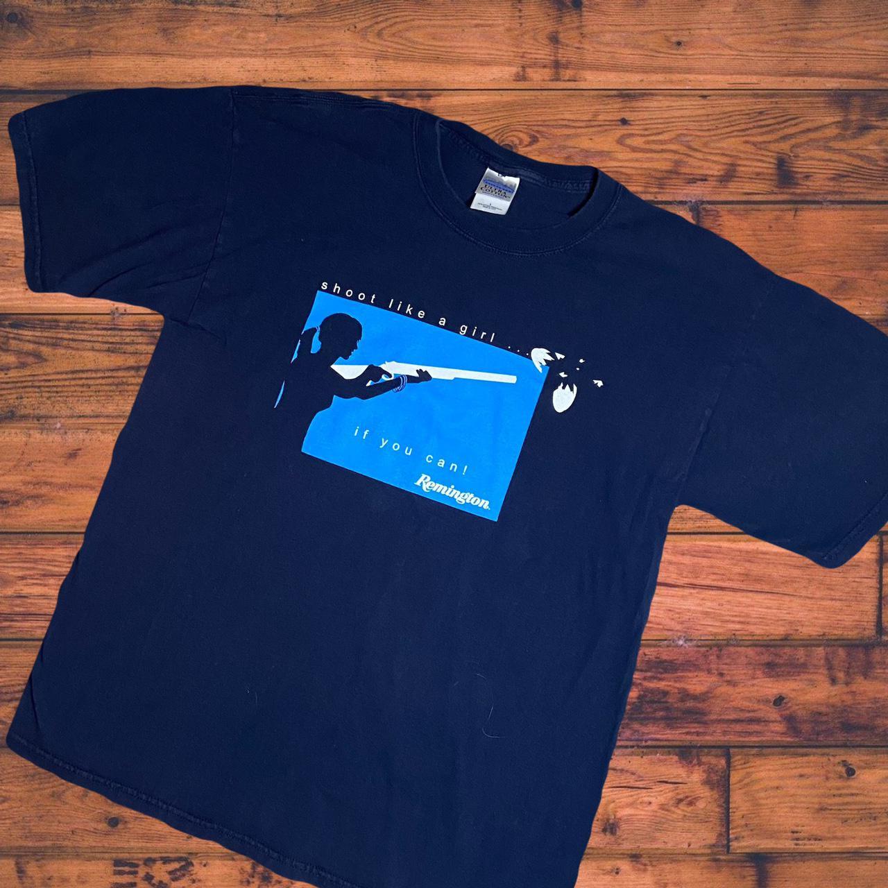 Product Image 1 - Gildan tee shirt 
Remington guns
“Shoot