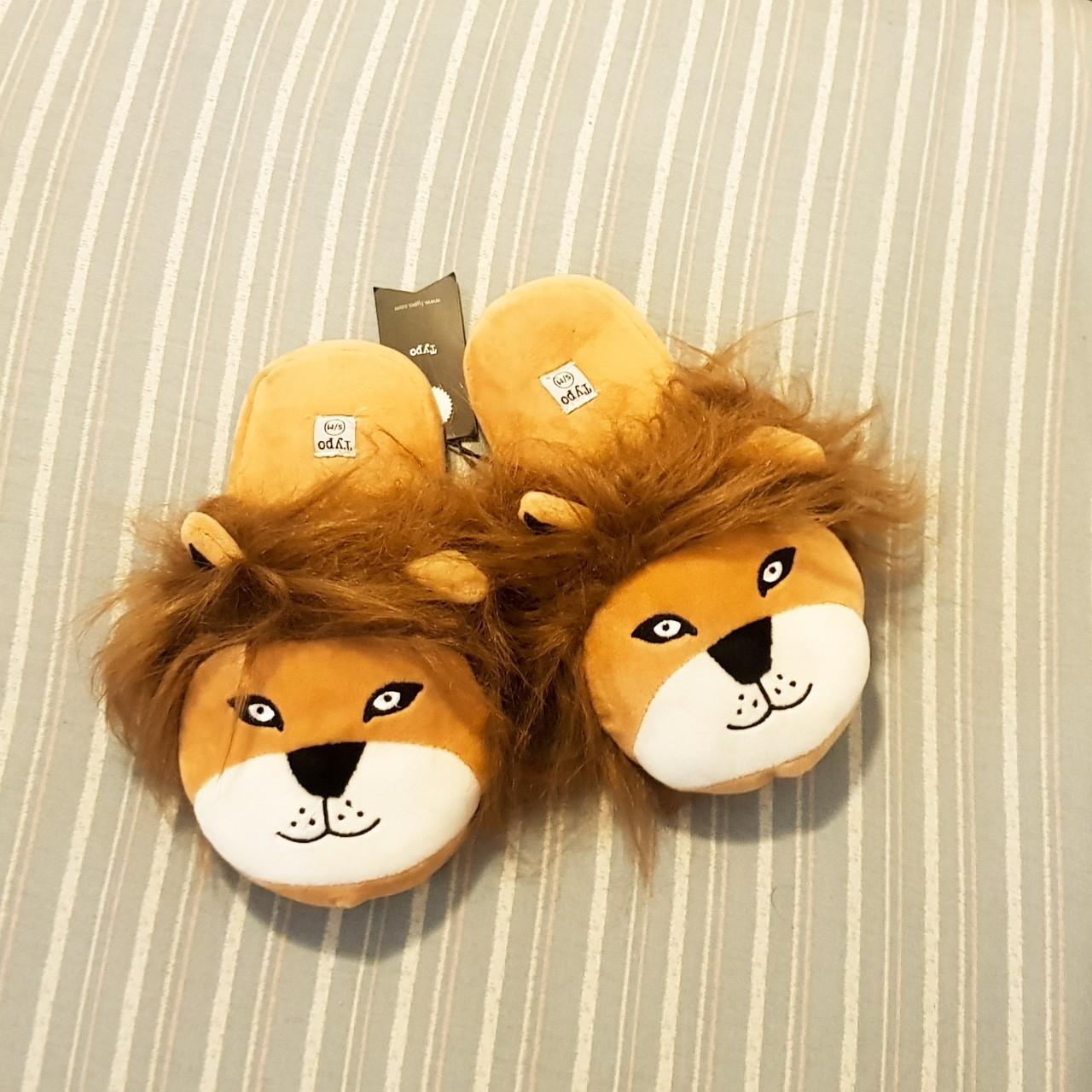 Typo deals novelty slippers