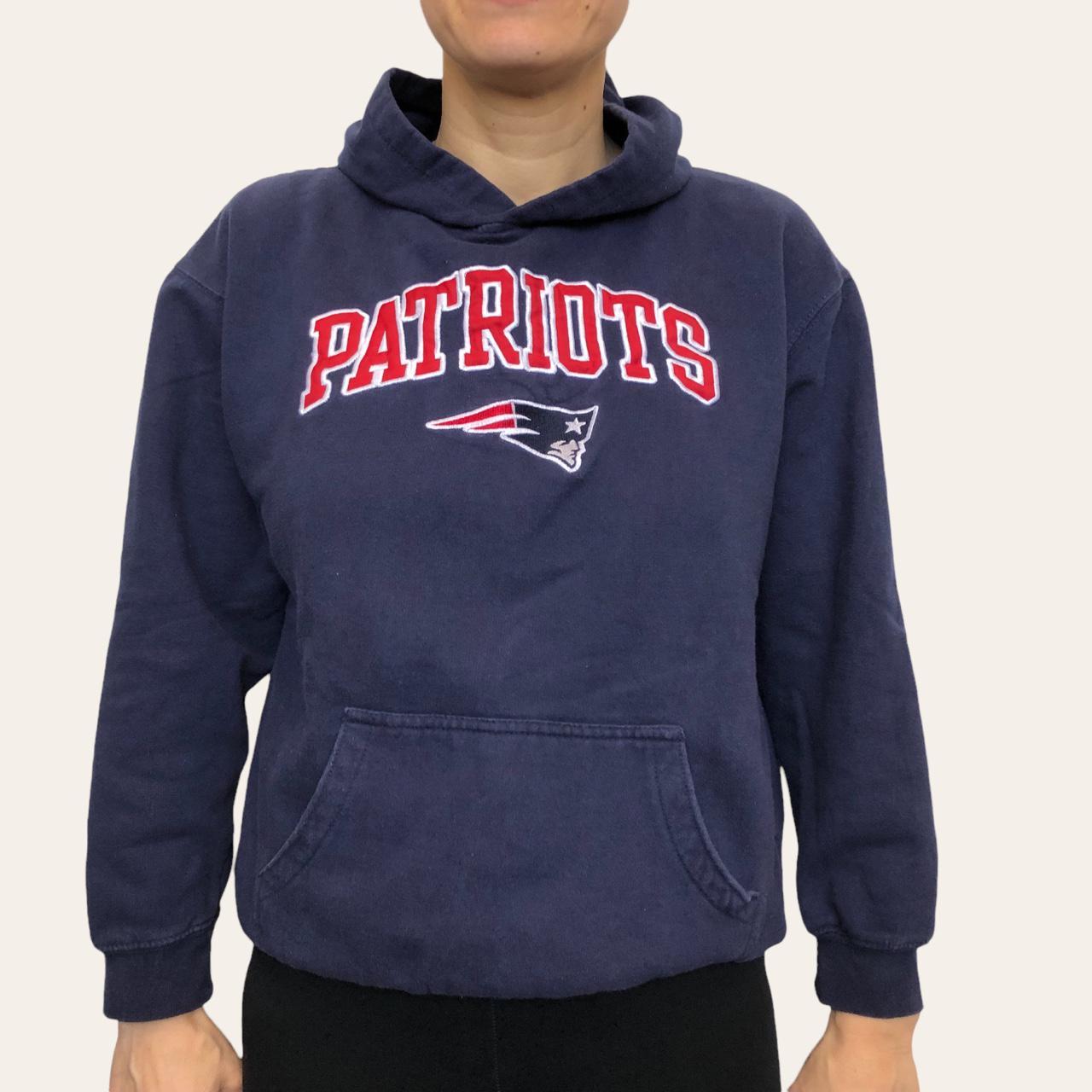 NFL Men's Hoodie - Navy - XXL