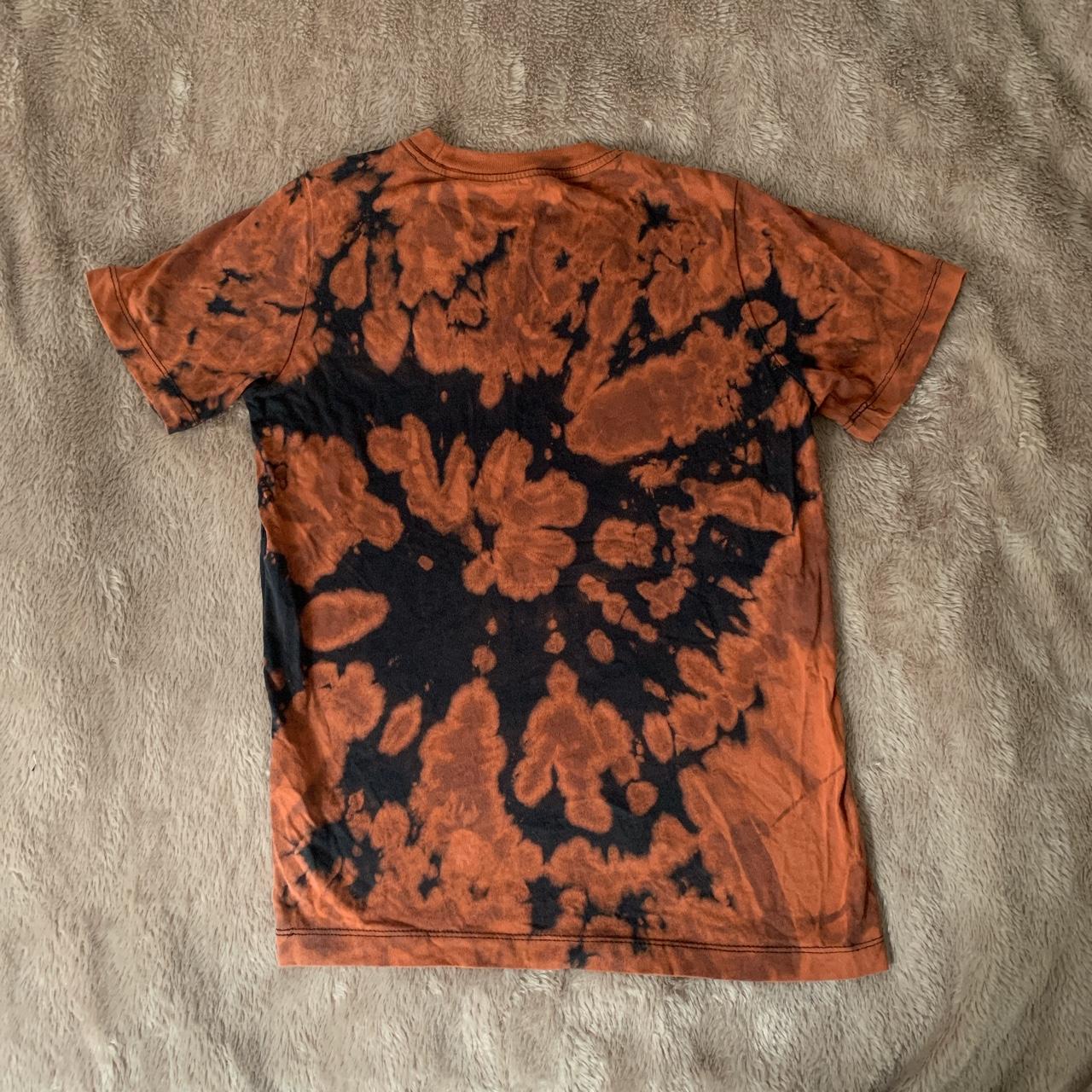 Orange Nike Dri-Fit Orioles t-shirt. The size is an - Depop