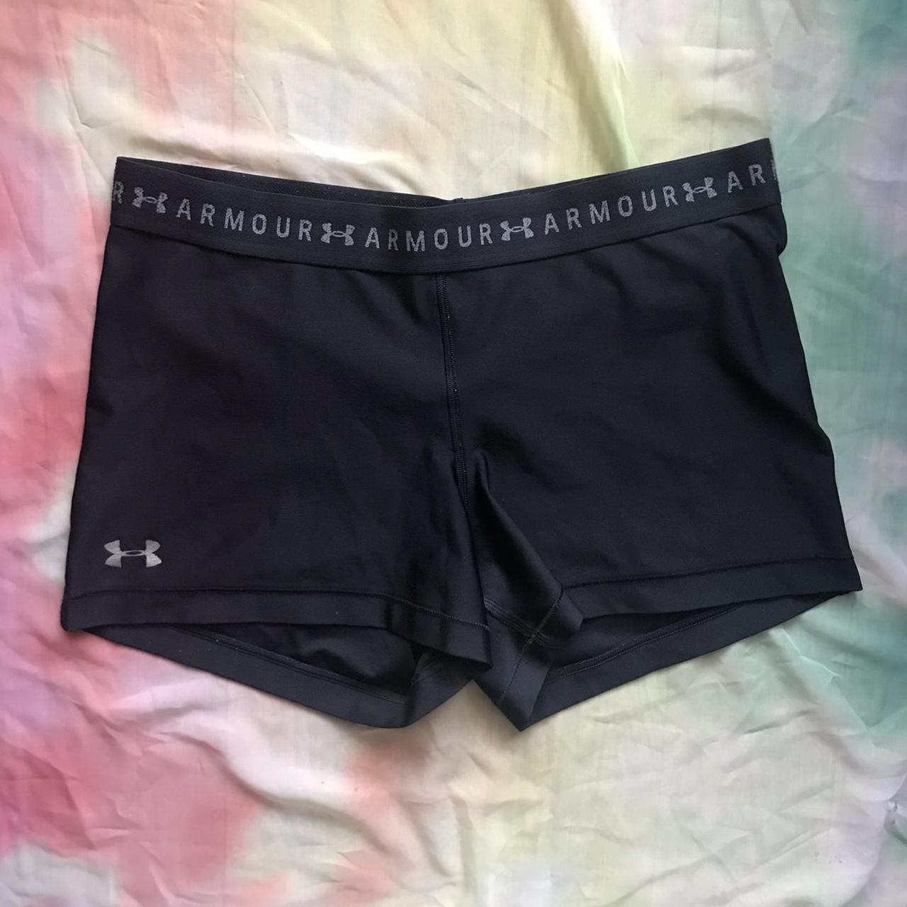 Product Image 1 - Under Armour Black Shorts 🖤

No
