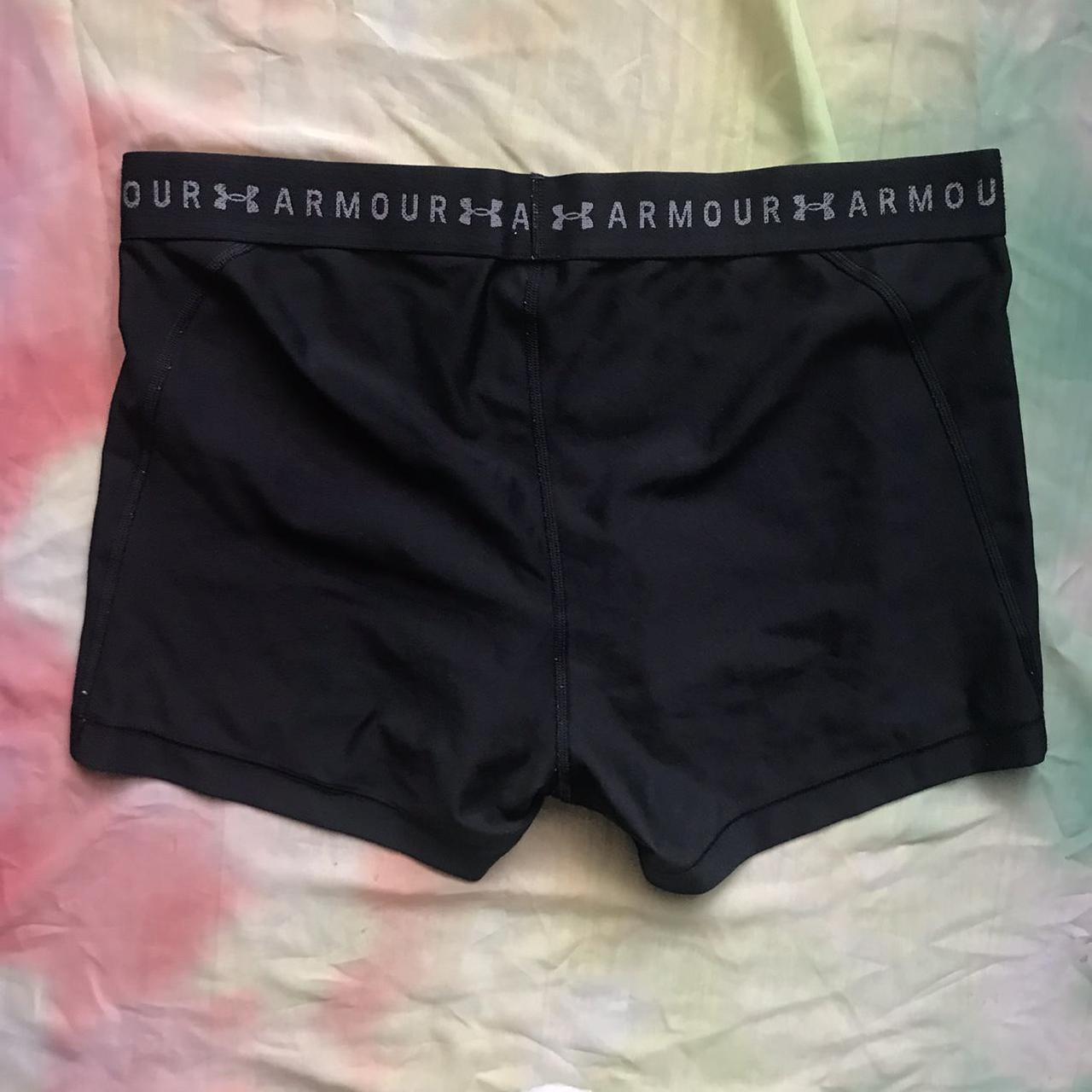 Product Image 4 - Under Armour Black Shorts 🖤

No