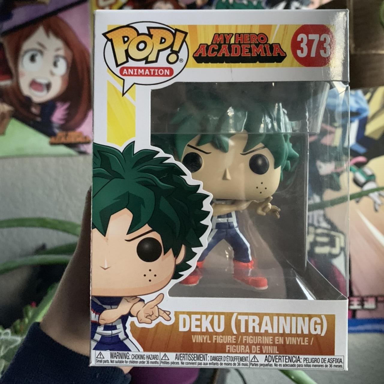 my hero academia funko pop! -character:... - Depop