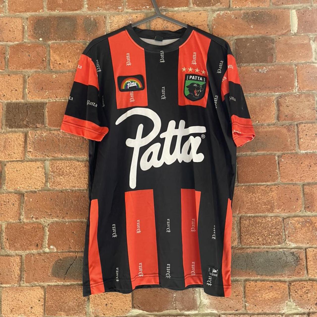 Patta football shirt online