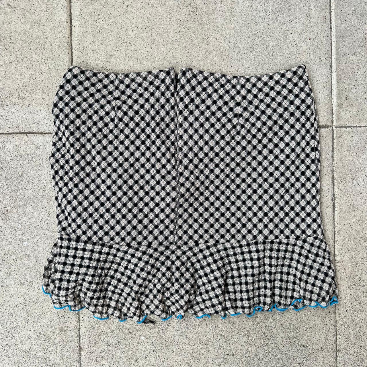 Product Image 2 - Expired Girl Chloe Check Skirt
-