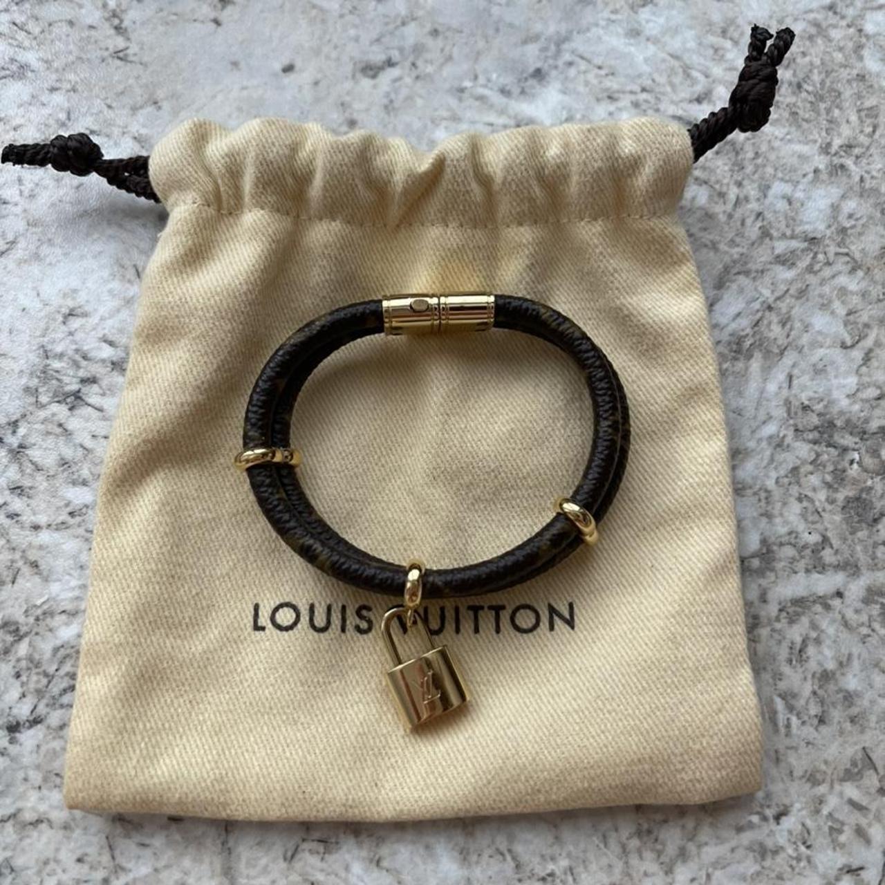Louis Vuitton Keep It Twice Bracelet