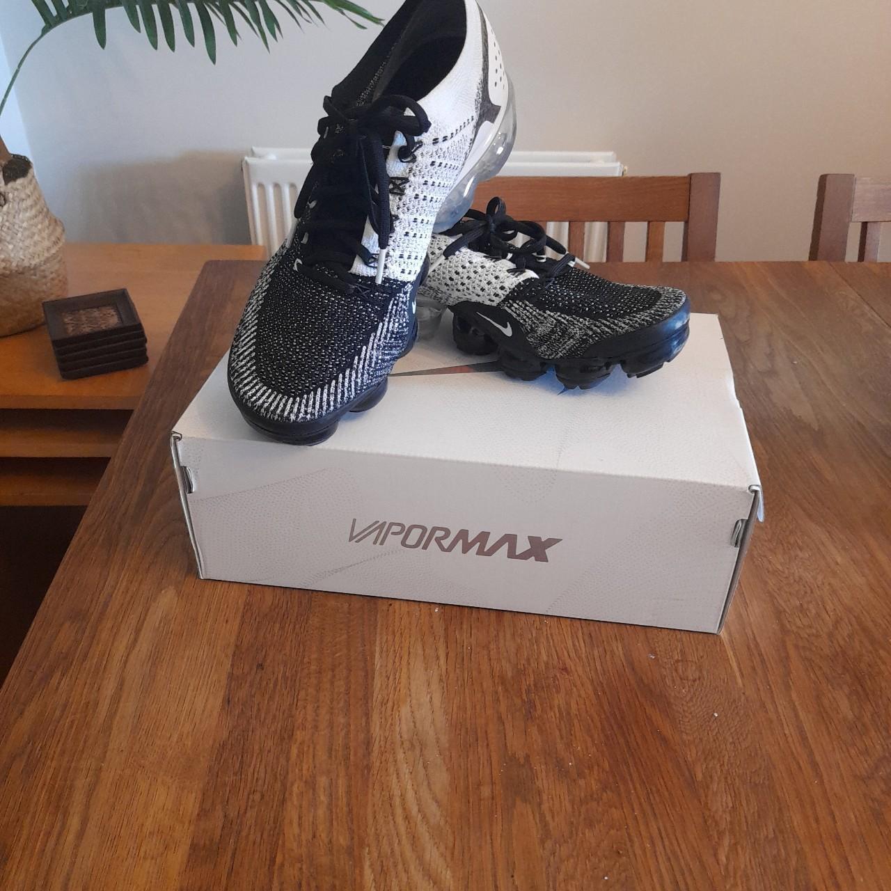 vapormax size 4 sale