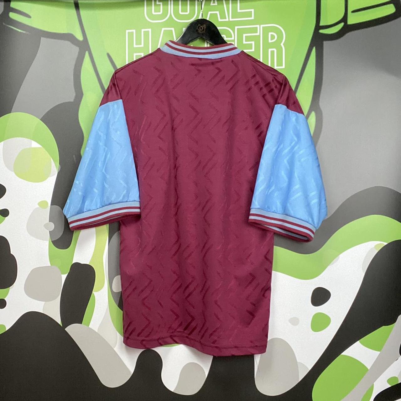 bobby moore memorial shirt