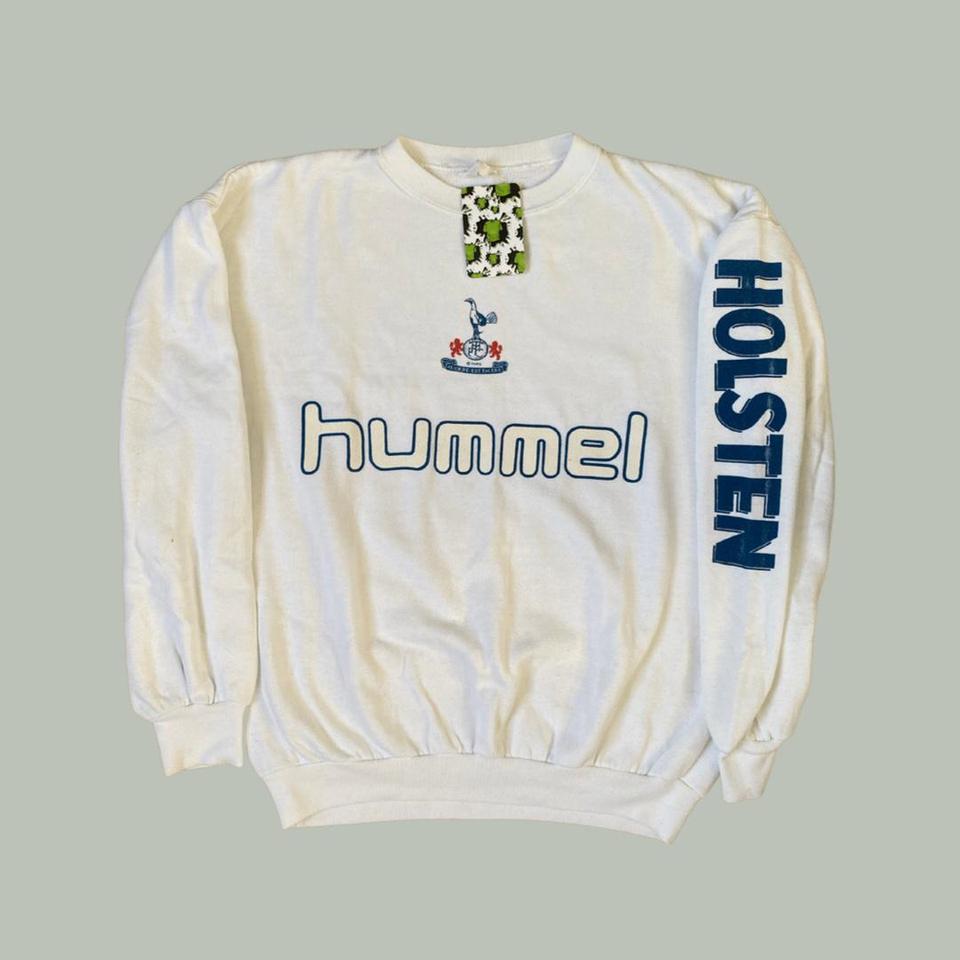 Tottenham Hotspur: the Hummel years –