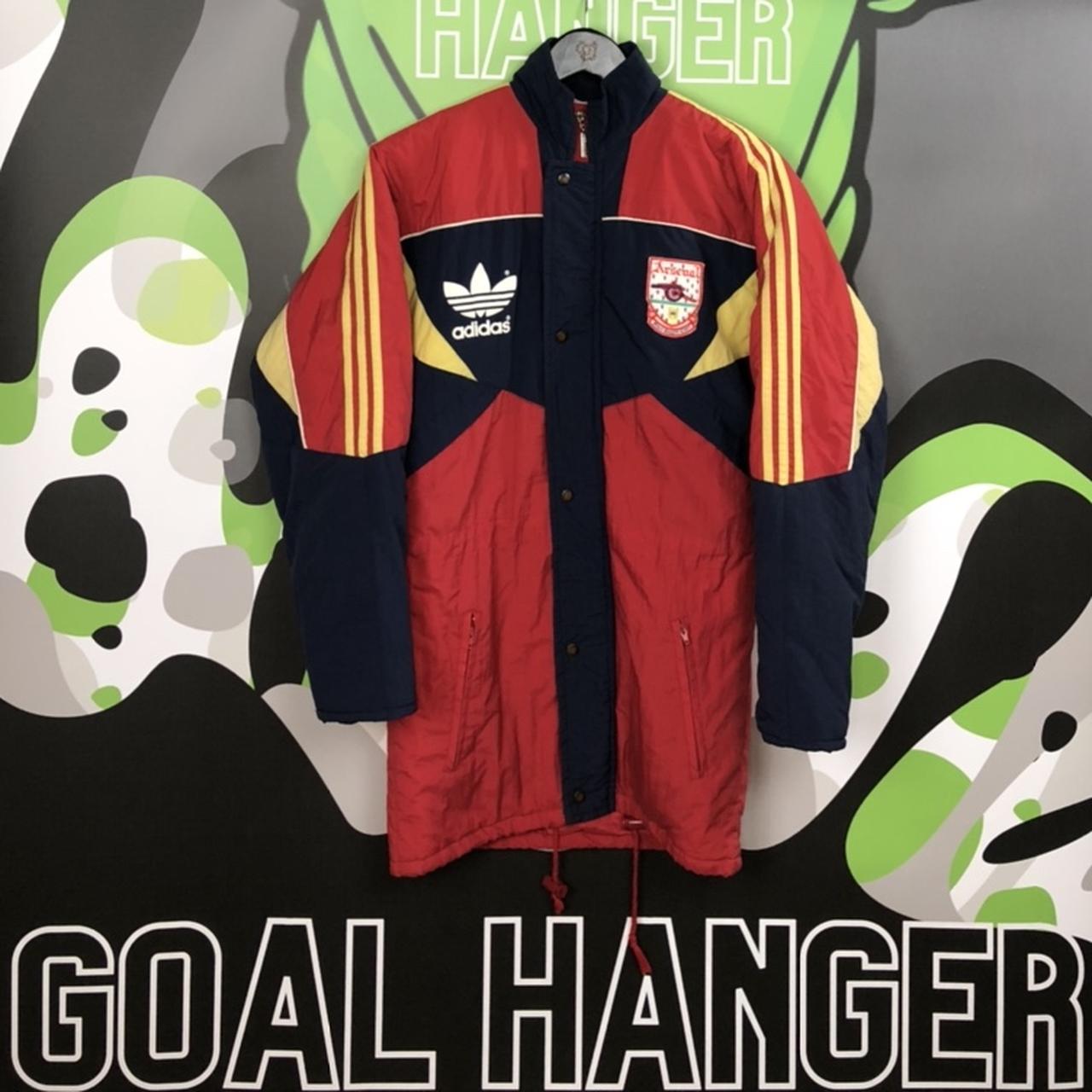 arsenal adidas originals 1990