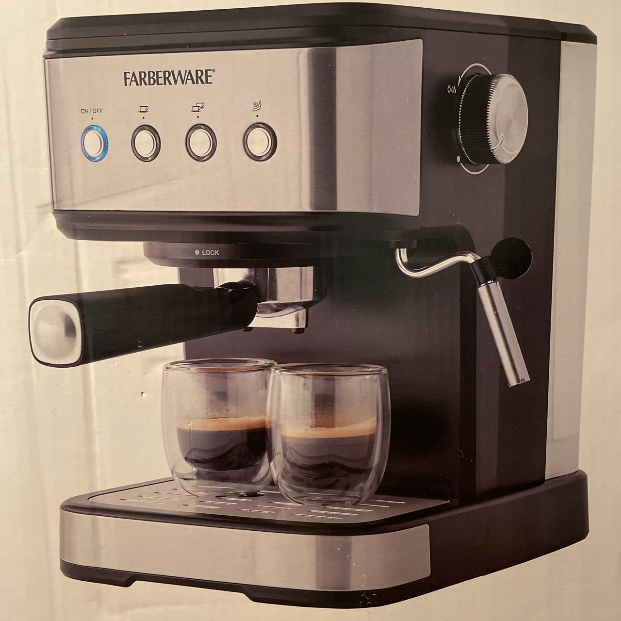 Farberware espresso machine. Works well I just don’t... Depop