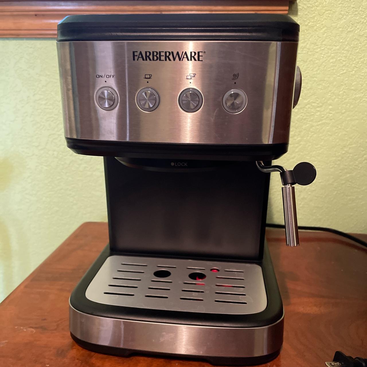 Farberware espresso machine. Works well I just don’t... Depop