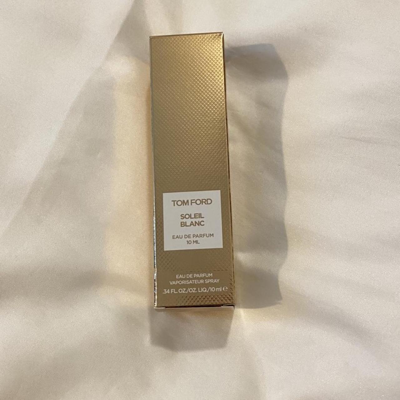 TOM FORD White and Gold Fragrance | Depop