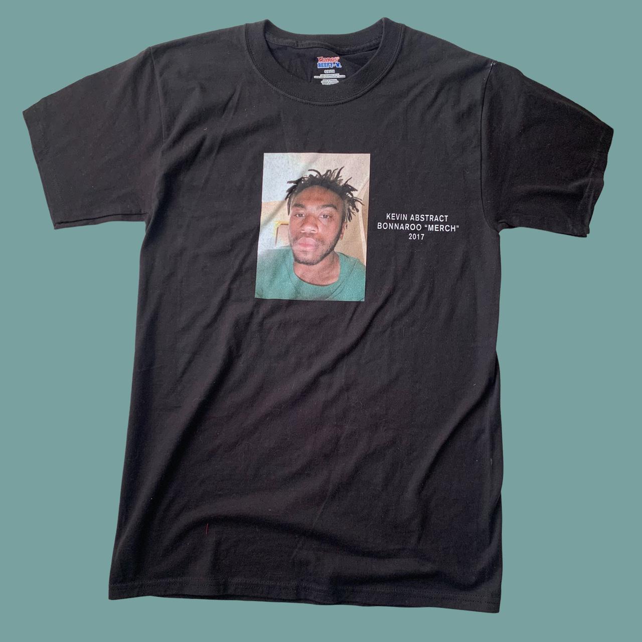 Kevin Abstract “Merch” Kevin Abstract Bonnaroo... Depop