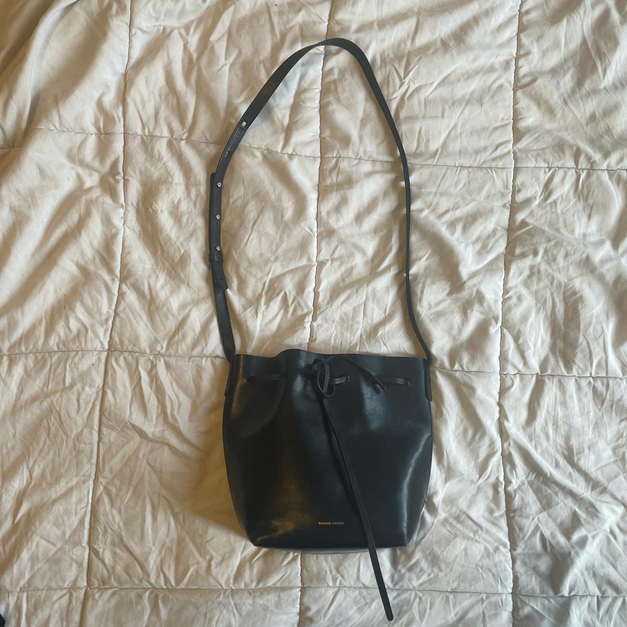 Product Image 1 - Mansur Gavriel black bucket bag
10.5”