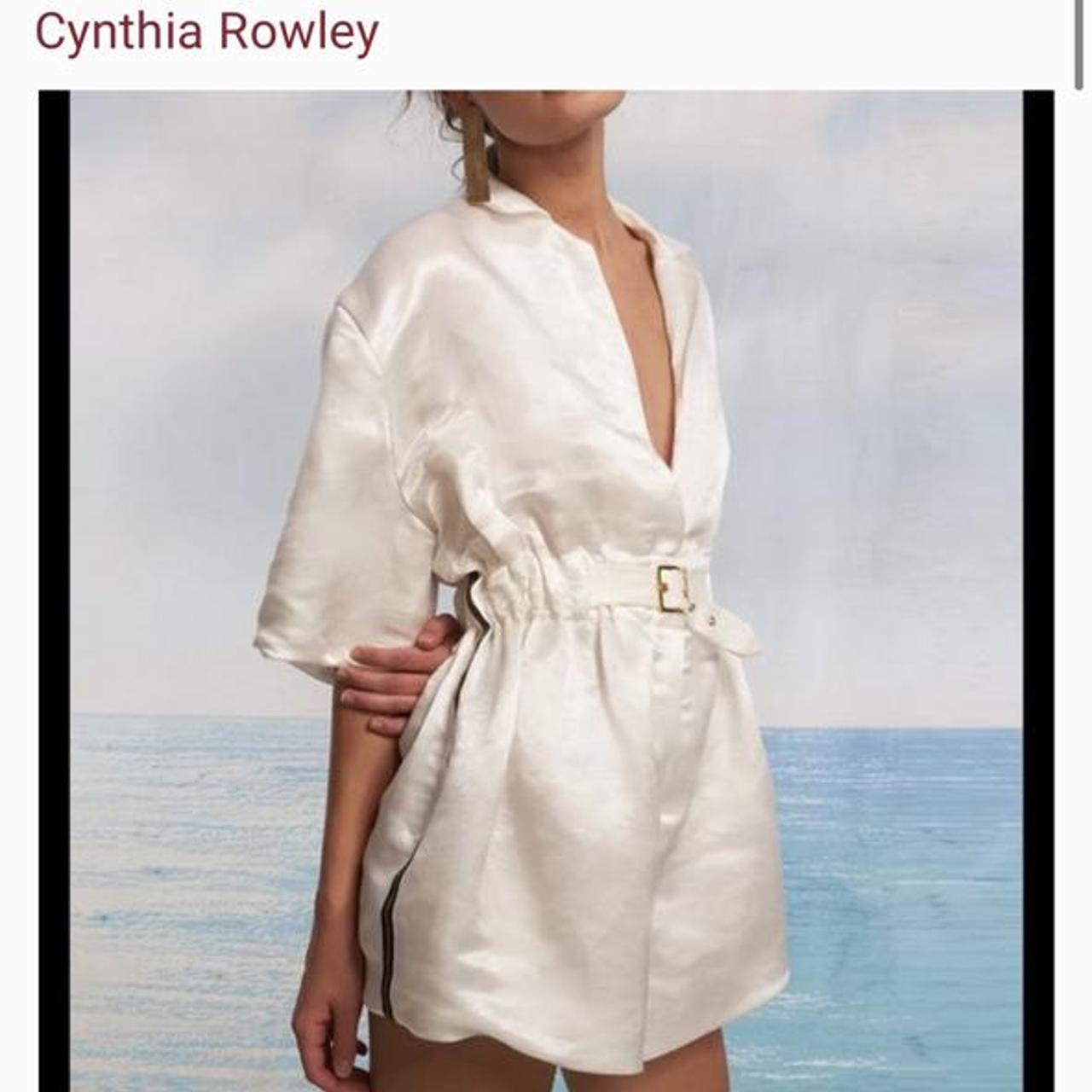 Product Image 4 - Cynthia Rowley white button up