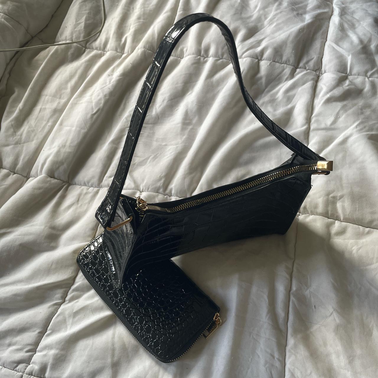 Women's Black Bag (2)