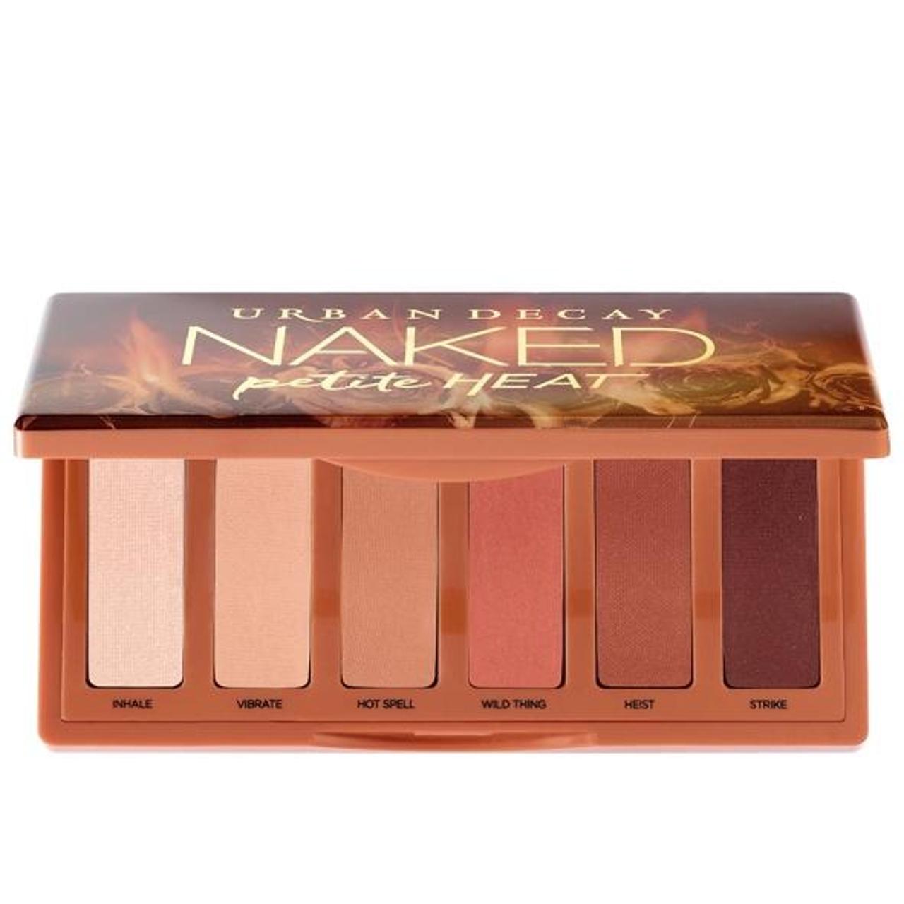 Urban Decay Naked Petite Heat Unopened Never Been Depop