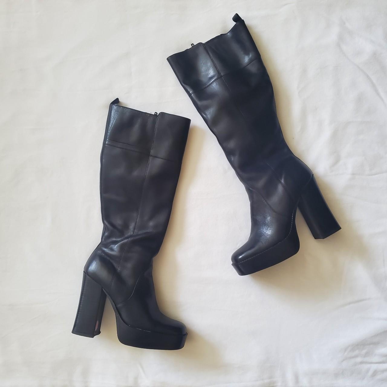 pointed toe heel ankle boots