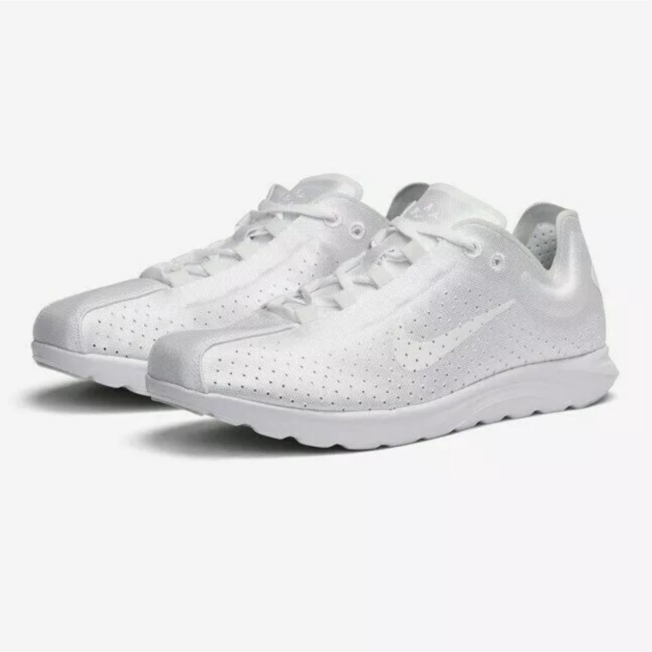nike mayfly white