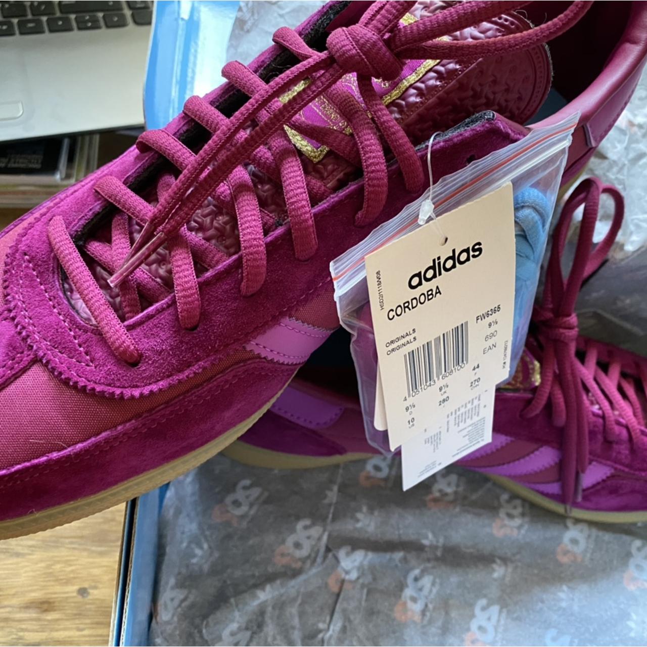 adidas cordoba trainers release date