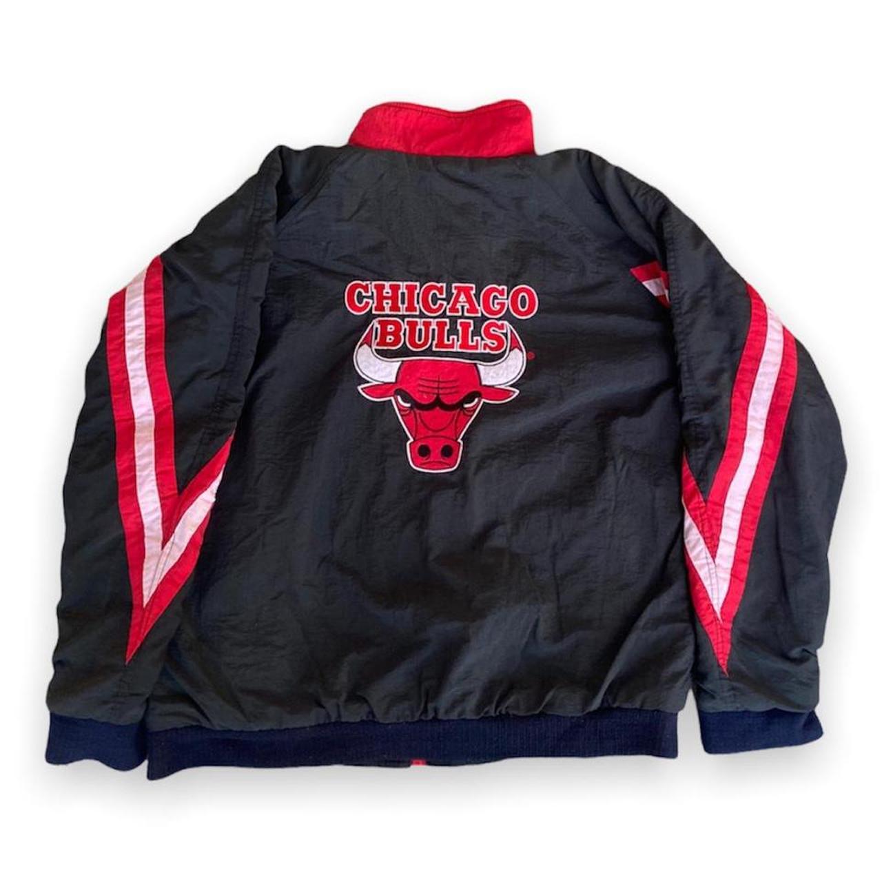 Chicago Bulls Jacket XL Kids Adults S - Depop