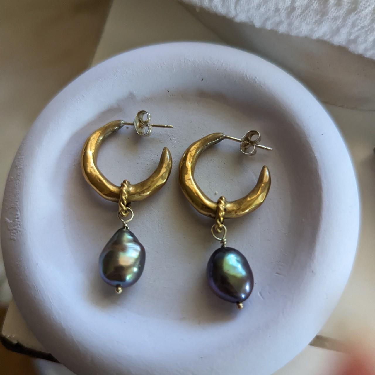 Alighieri Women's Gold and Blue Jewellery