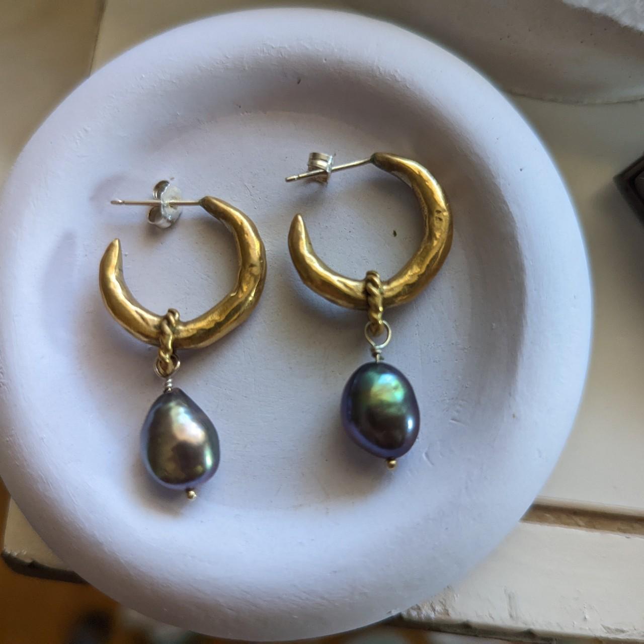 Alighieri Women's Gold and Blue Jewellery (2)