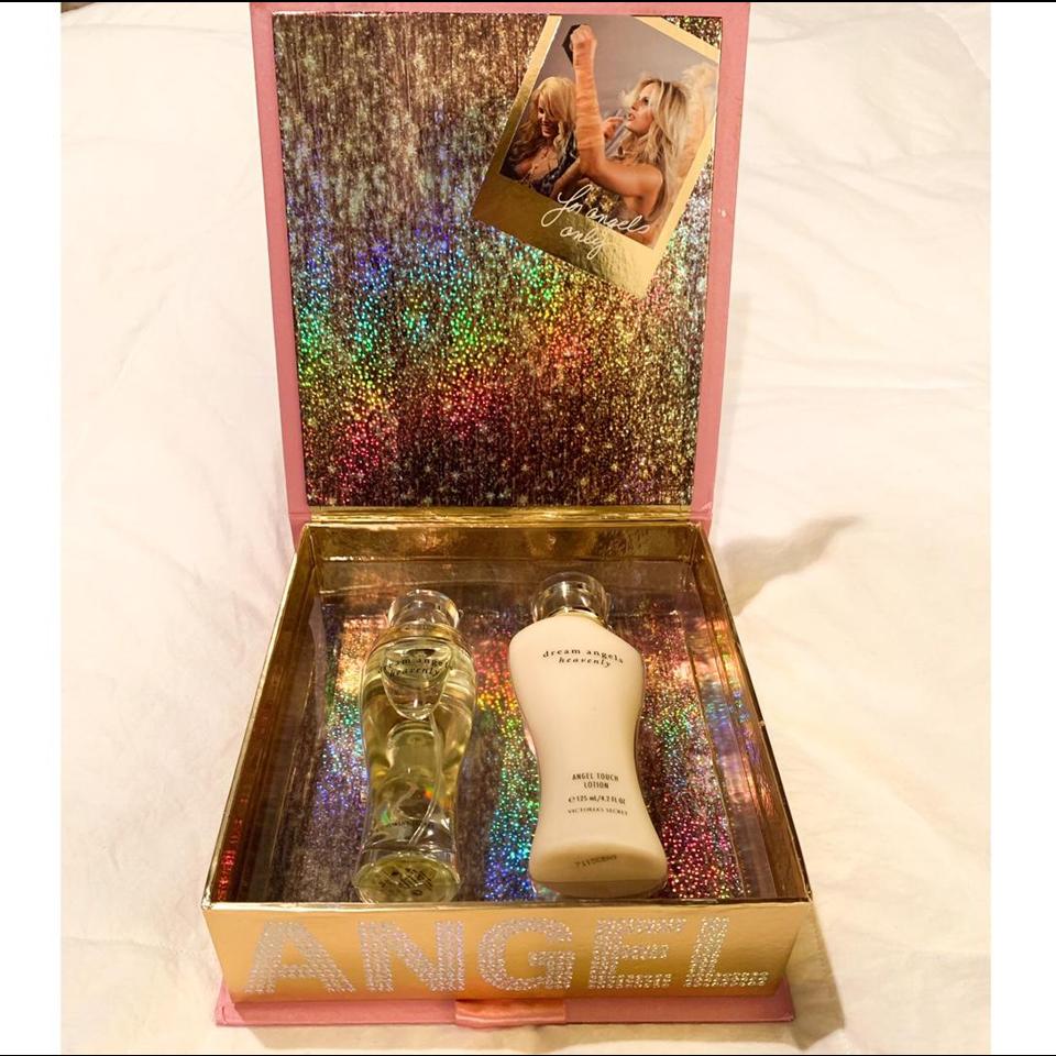 clearance deals Victorias Secret ☆ Rare Htf Angels Secret Embrace