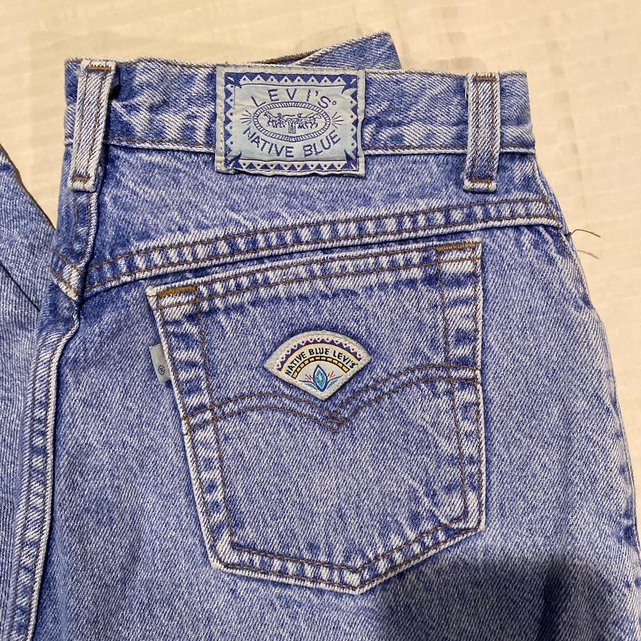 levis native blue